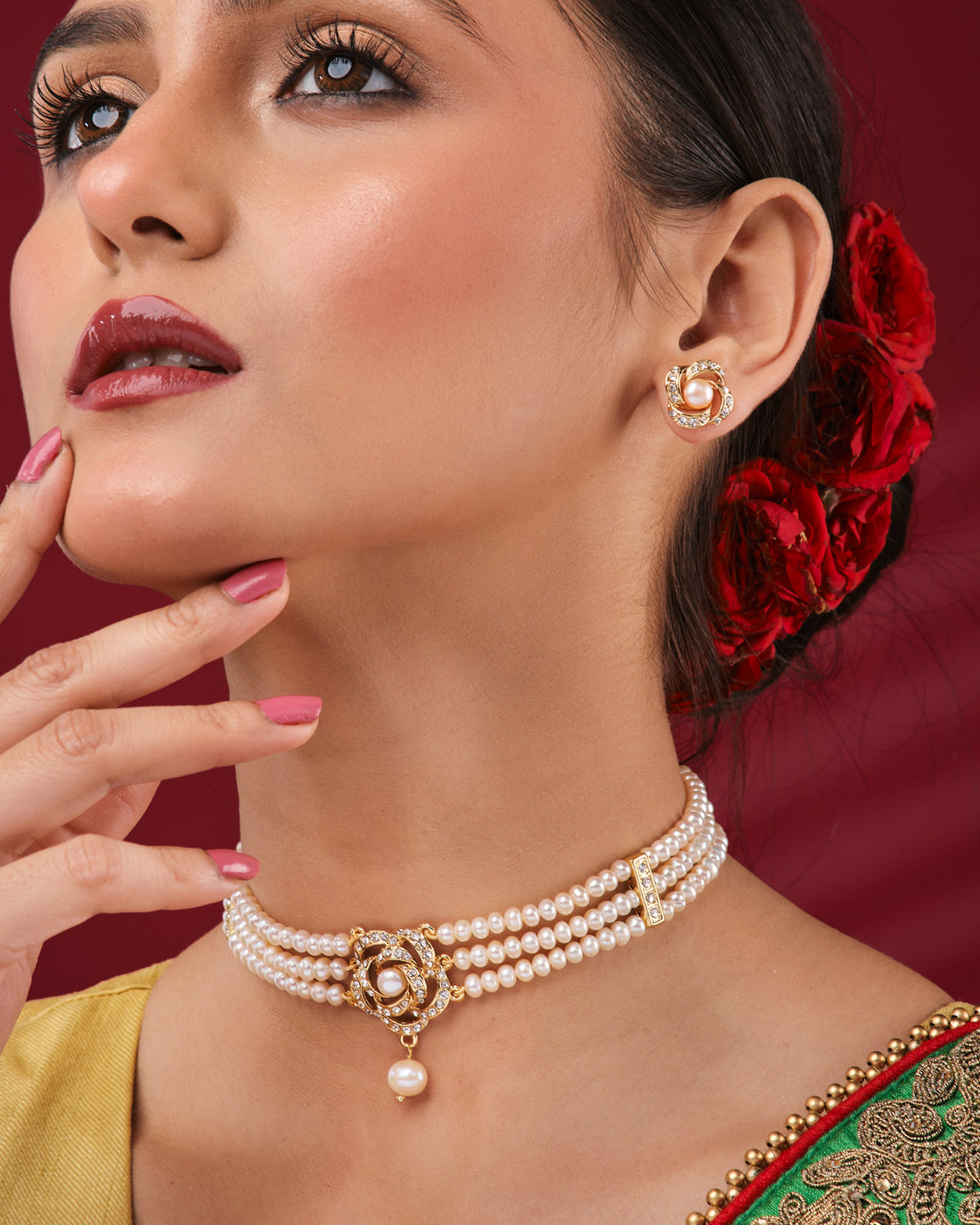 Forever Radiant Pearl Ensemble