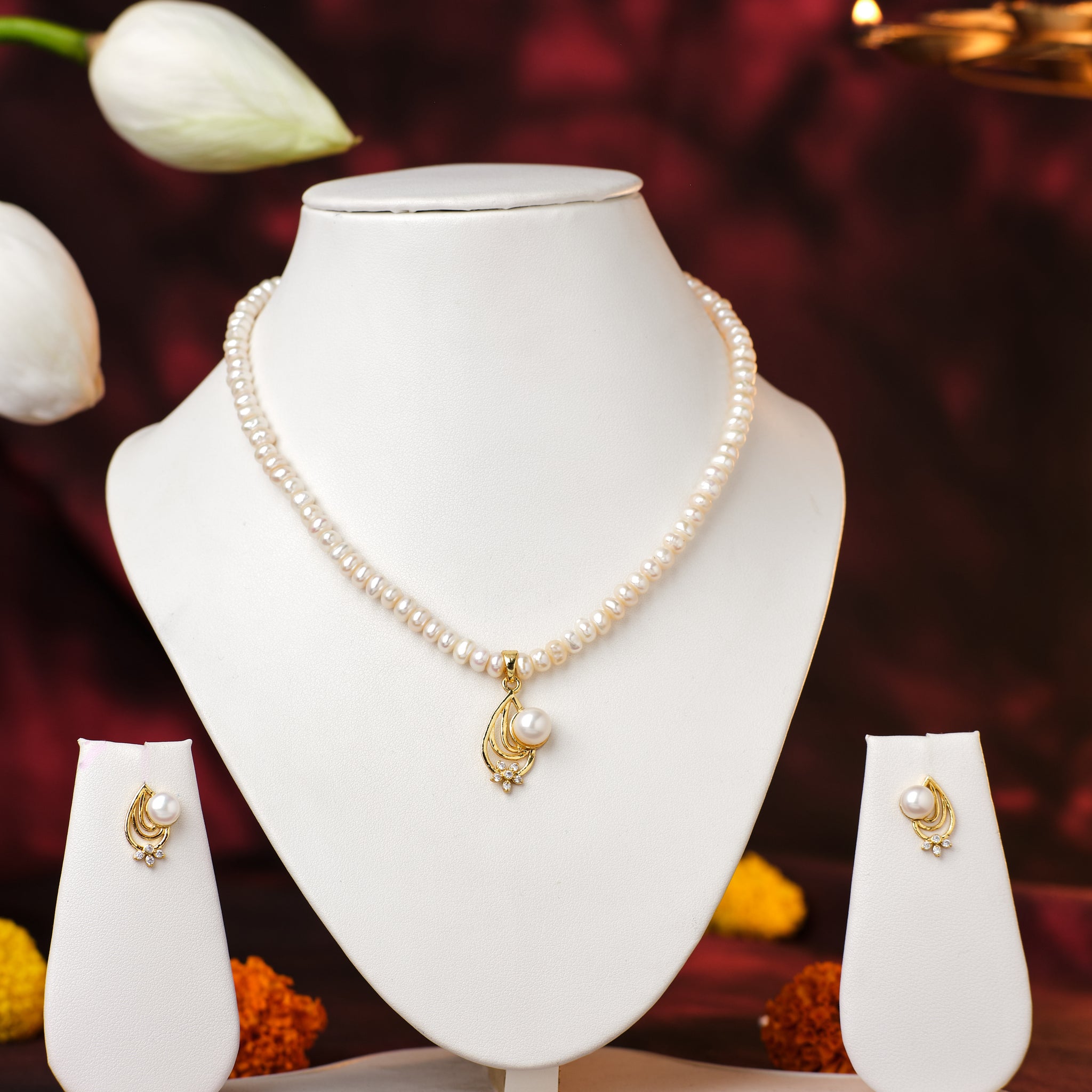 Classic Pearl Grace Set