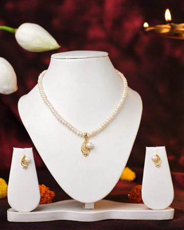 Classic Pearl Grace Set
