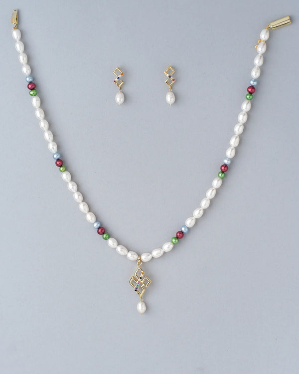 Regal 1 Line Necklace Sets