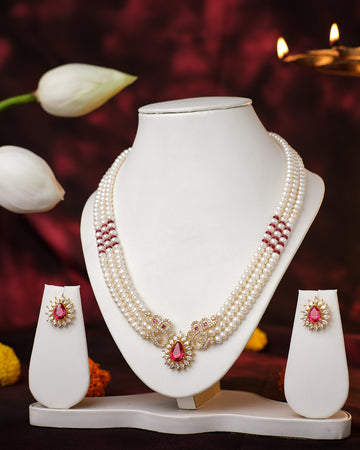 Heritag Royal Pearl Set