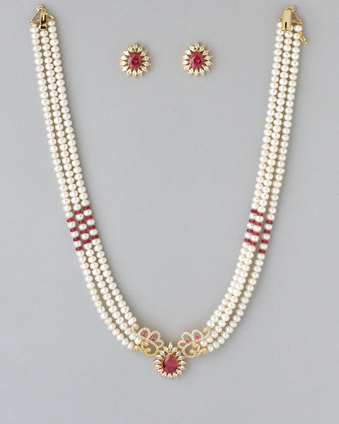 Heritag Royal Pearl Set