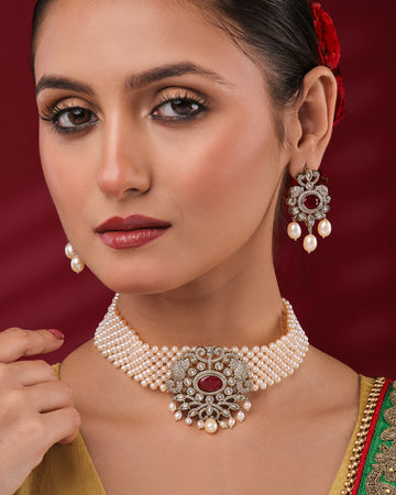 Royal Radiance Wedding Set