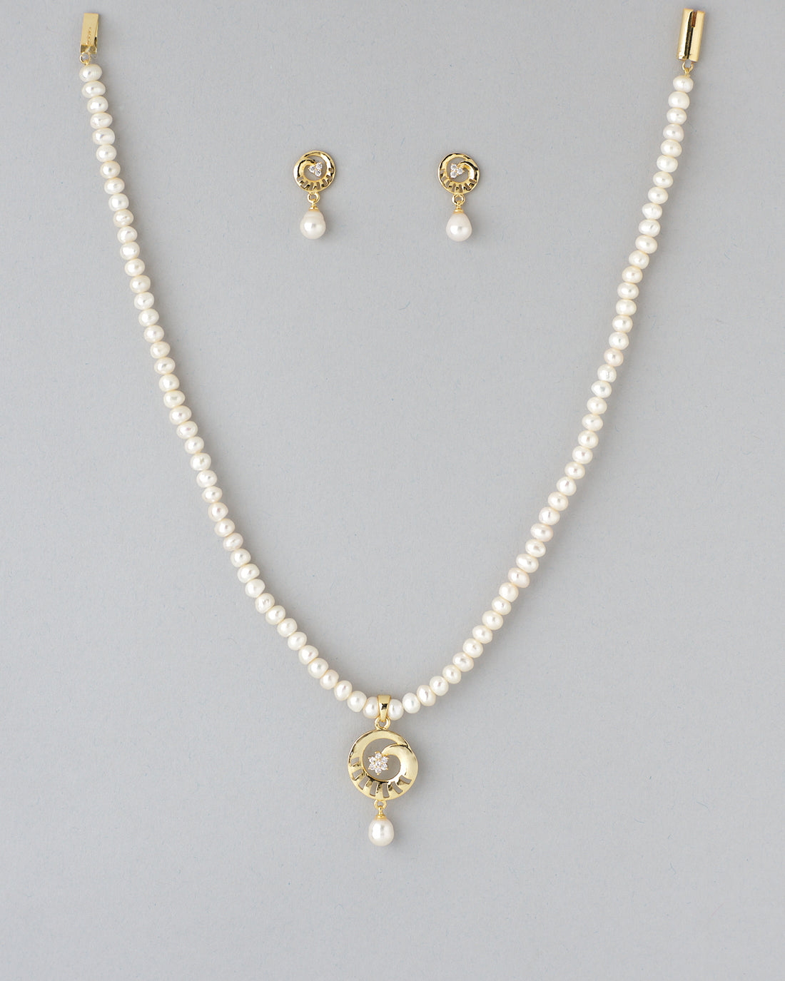 Classic Pearl Elegance Set