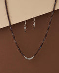 Simple Dyed Pearl Necklace Set - Chandrani Pearls
