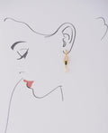 Simple Hang Pearl Earring - Chandrani Pearls