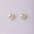 Simple Pearl Stud Earring - Chandrani Pearls