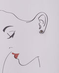 Simple Pearl Stud Earring - Chandrani Pearls