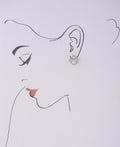 Simple and Sweet Real Pearl Stud Earring - Chandrani Pearls