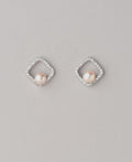 Simple and Sweet Real Pearl Stud Earring - Chandrani Pearls