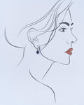 Simple and Sweet Real Pearl Stud Earring - Chandrani Pearls