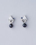 Simple and Sweet Real Pearl Stud Earring - Chandrani Pearls