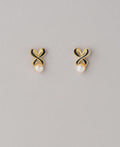 Simple and Sweet Real Pearl Stud Earring - Chandrani Pearls