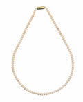 Single Line pendant necklace - Chandrani Pearls