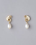 Sophisticated Dainty Pearl Drop Earring - Chandrani Pearls