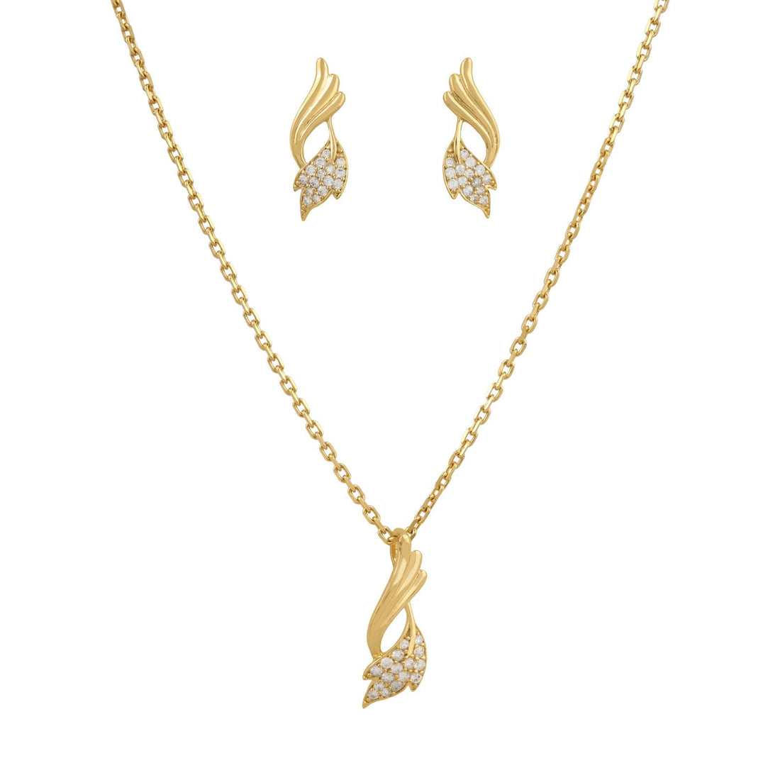 Stardust Magic Pendant Set - Bold N' Italic