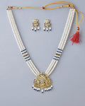 Sumptuous Layered Rani Set - Chandrani Pearls