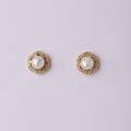 Sweet & Simple Pearl Stud Earring - Chandrani Pearls