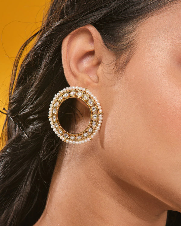 Noor Classic Grace Studs