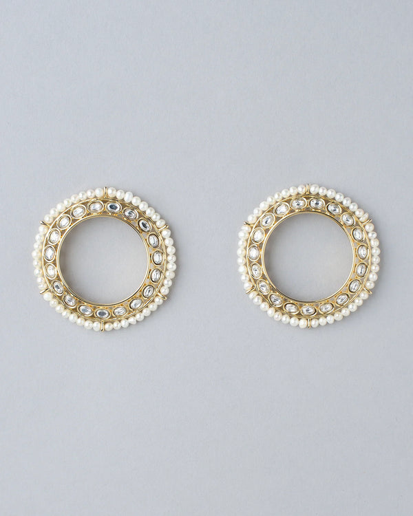 Noor Classic Grace Studs