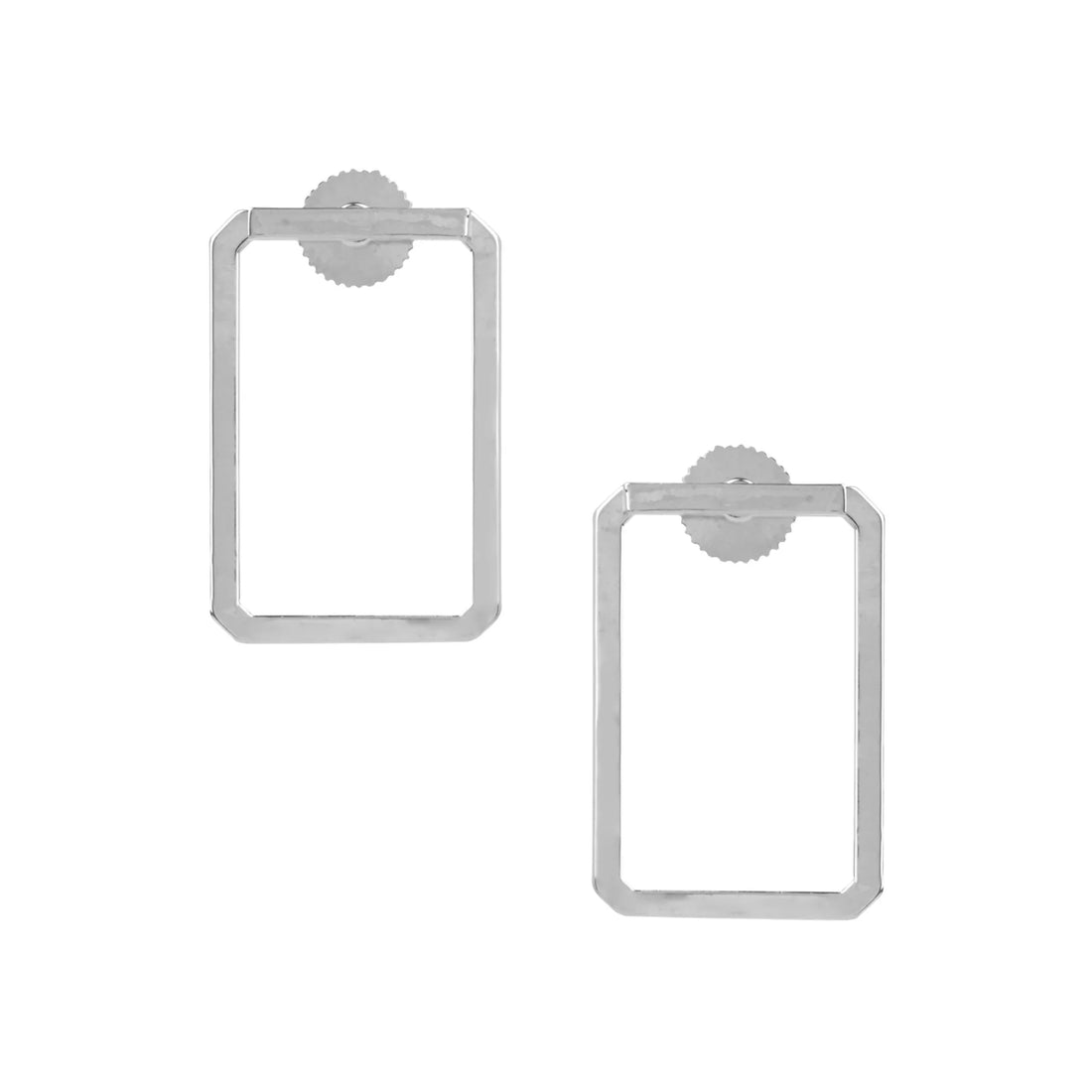 Gilded Mosaic Earring