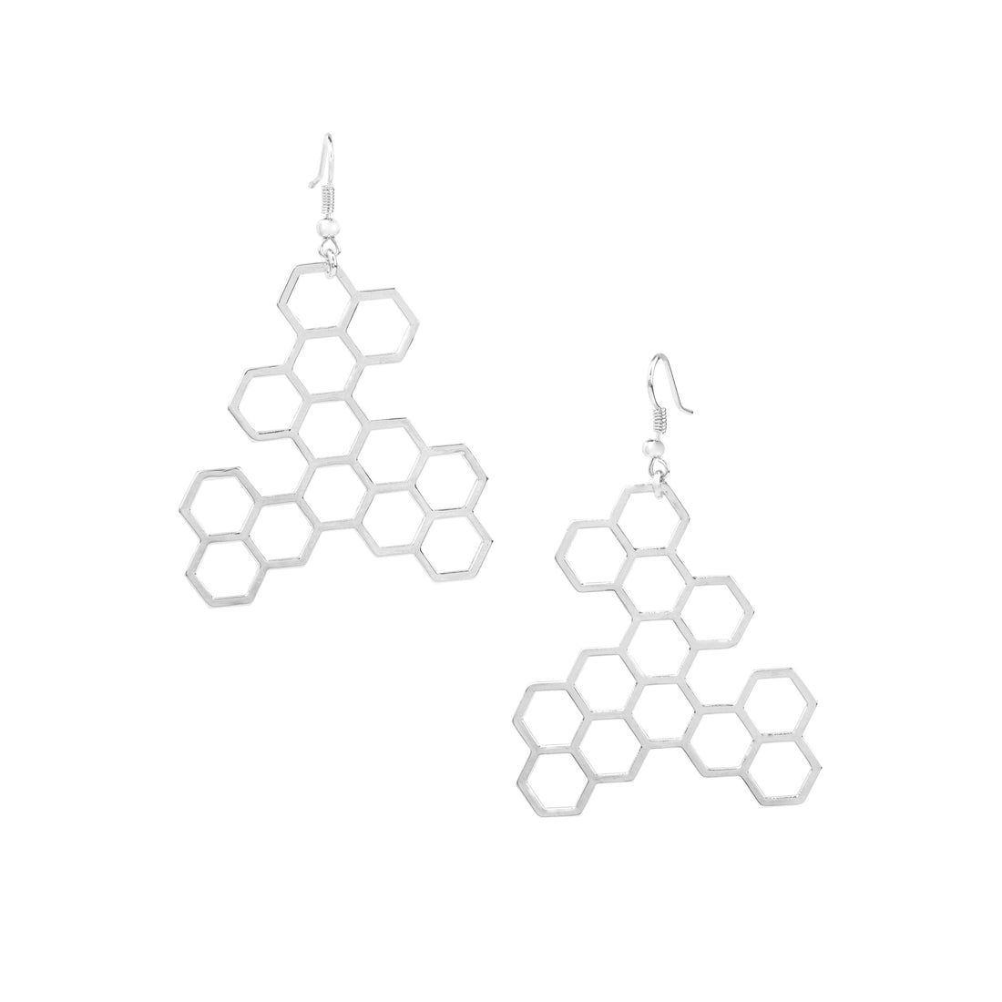Hive Halo Earrings - 