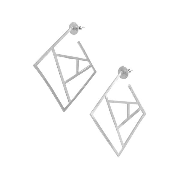 Caged Curiosity Earrings