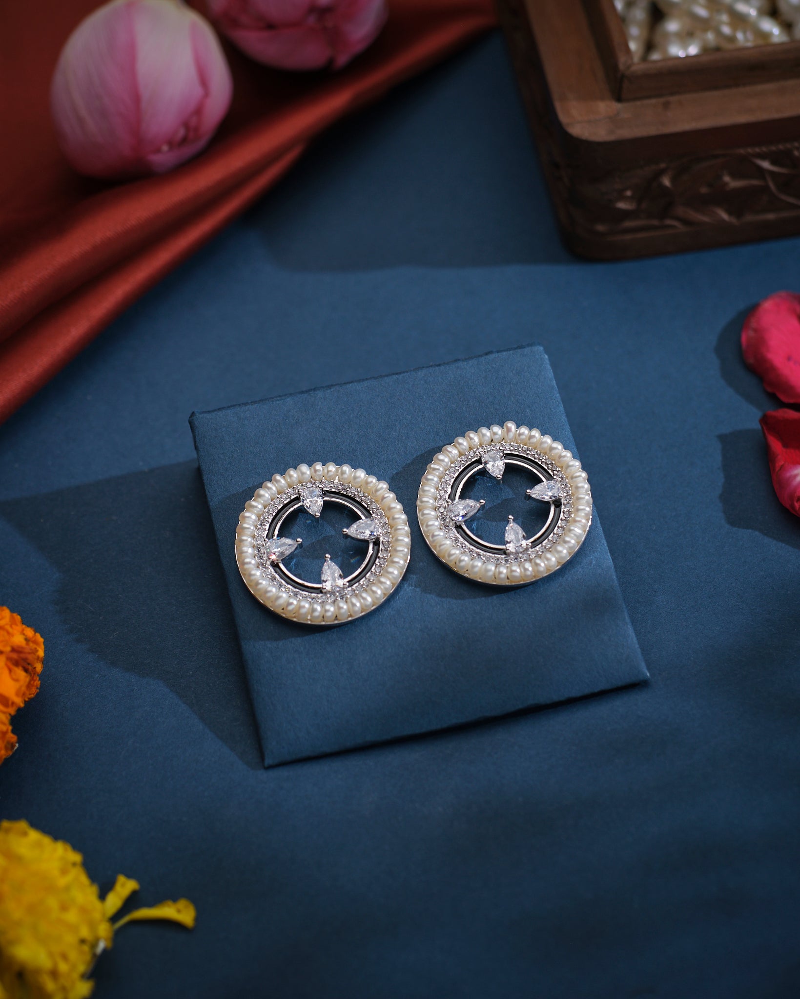 The Cordial Stud Earrings