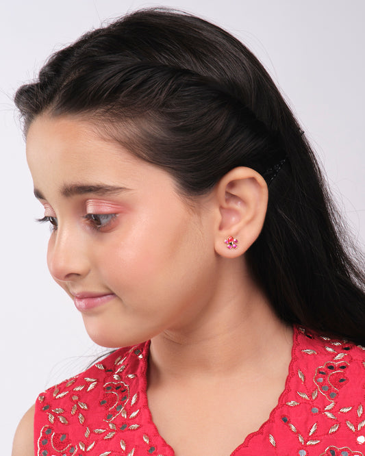 The Cute Tortoise Stud Earring