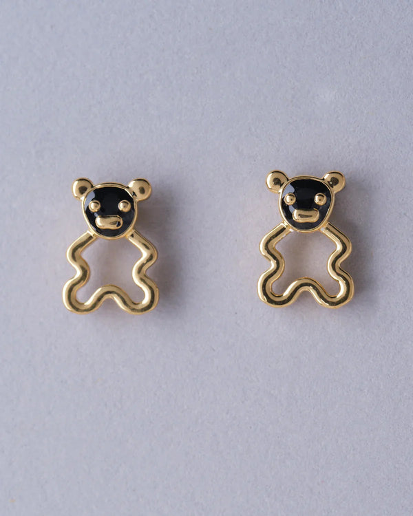 The Pretty Teddy Stud Earring