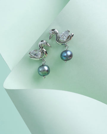 Elegant Duck sparkle duo