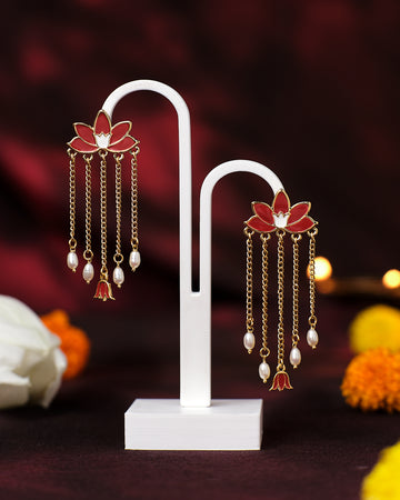 Inspired by Indian Festivities