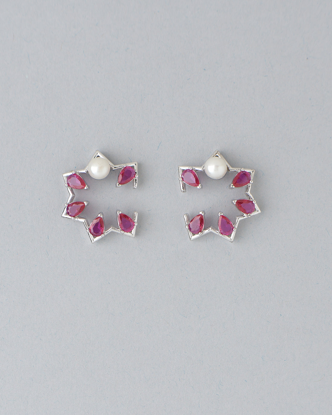 Tara – Starry Nights Pearl Earrings