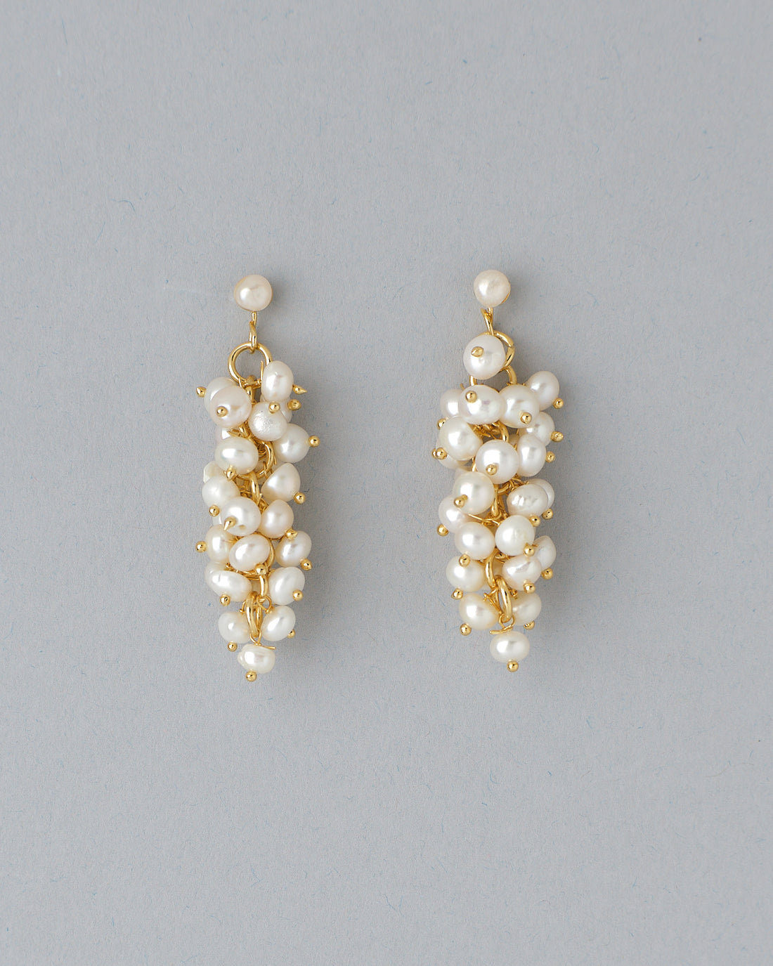 A Statement of Subtle Luxury Banzara Earrings