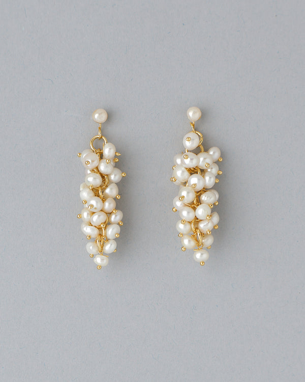 A Statement of Subtle Luxury Banzara Earrings