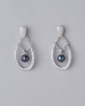 The Alfie Tear Drop Pearl Earring - Chandrani Pearls