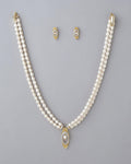 The Ebullient  Pearl Necklace Set - Chandrani Pearls
