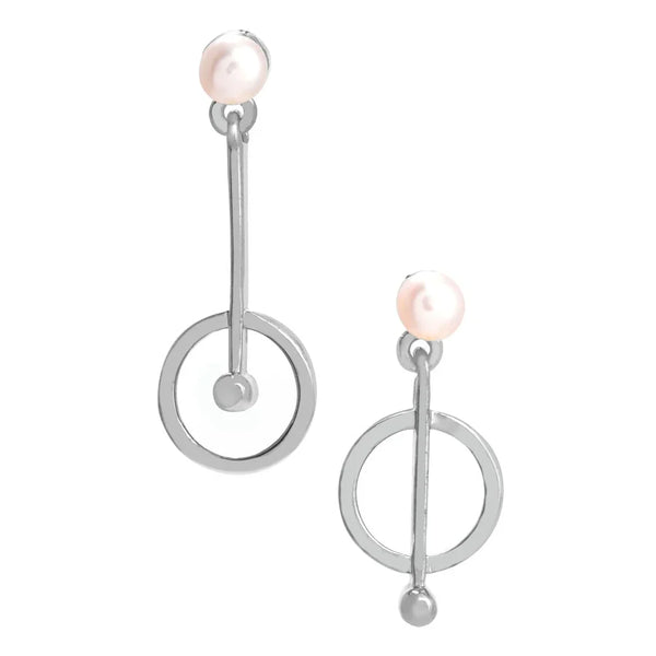 The Lone Star Earrings - Bold N' Italic