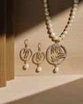 The Maniranjani Delightening Pearl Necklace Set - Chandrani Pearls