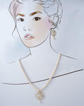 The Maniranjani Delightening Pearl Necklace Set - Chandrani Pearls