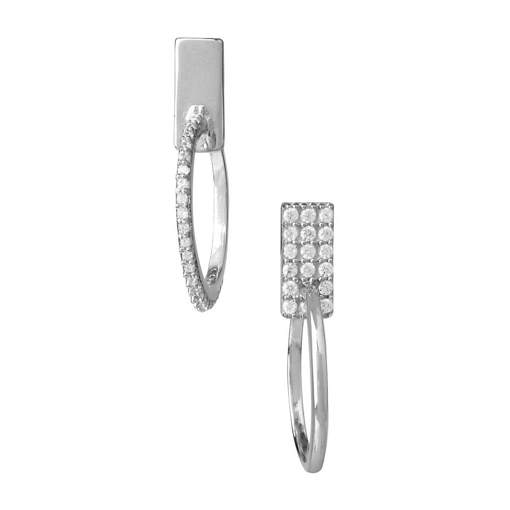 The Misfit Menagerie Earrings - Bold N' Italic