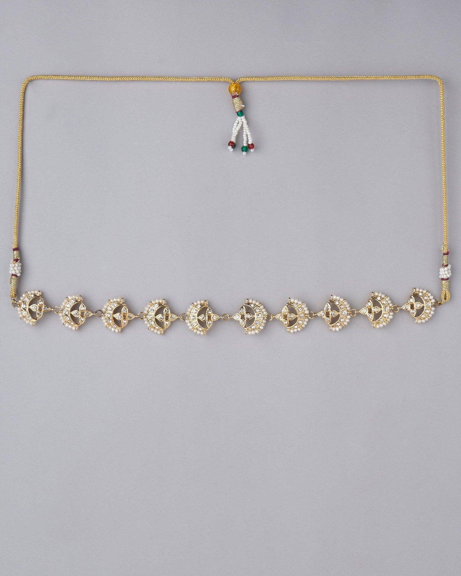 The Nereida Necklet Necklace - Chandrani Pearls