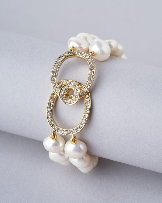 The Suki Station Pearl Bracelet - Chandrani Pearls