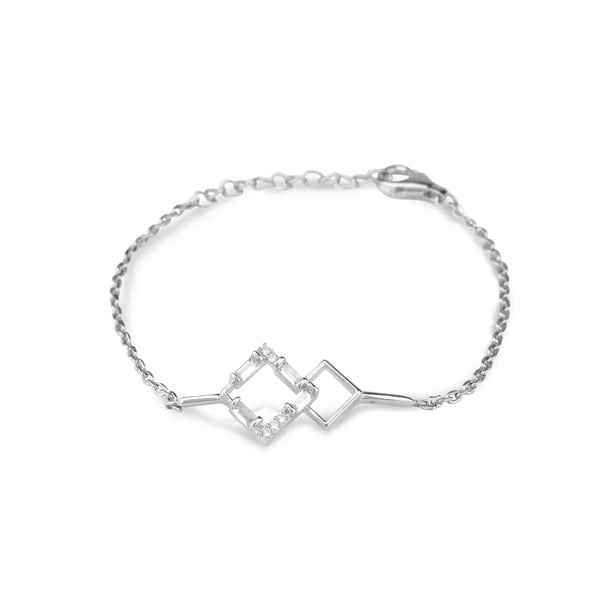 The Summer Soirée Anklet - Bold N' Italic