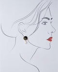 Timeless Beauty Drop Pearl Earring - Chandrani Pearls