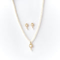 Traditional Pearl Necklace Set - Chandrani Pearls