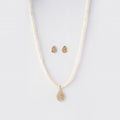Traditional Pearl Necklace Set - Chandrani Pearls