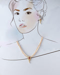 Traditional Pearl Necklace Set - Chandrani Pearls