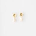 Traditional Real Pearl Earring - Chandrani Pearls