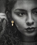 Traditional Real Pearl Earring - Chandrani Pearls